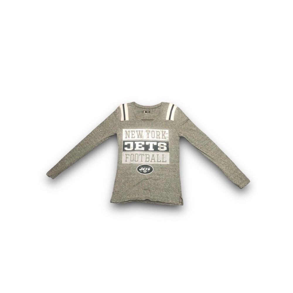 NFL Women's New York Jets Long Sleeve T-Shirt - Large (NWOT)